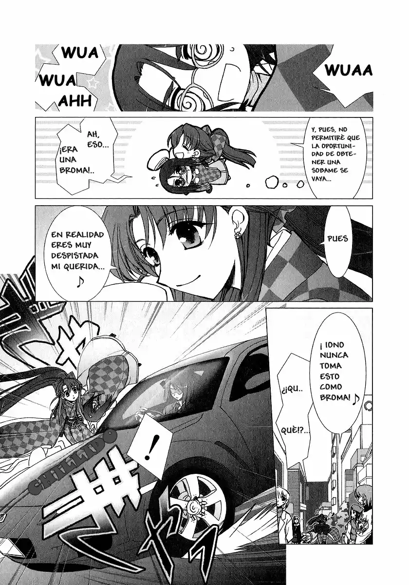 Iono-sama Fanatics (2005) - Capítulo 1 - Página 22 - LectorTMOo