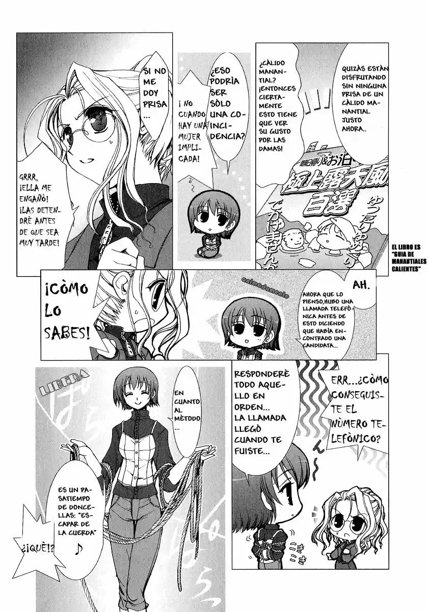 Iono-sama Fanatics (2005) - Capítulo 1 - Página 25 - LectorTMOo