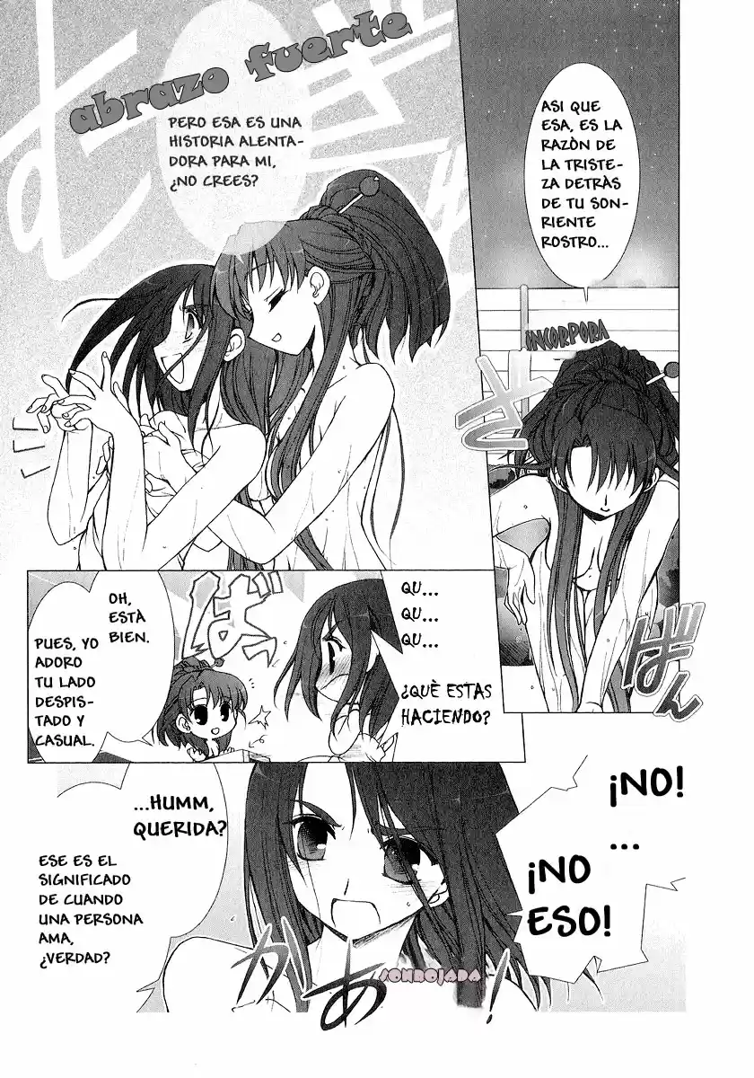 Iono-sama Fanatics (2005) - Capítulo 1 - Página 32 - LectorTMOo