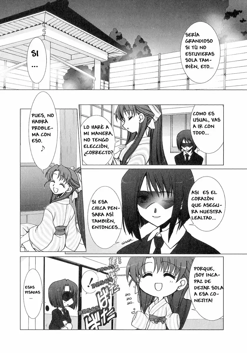 Iono-sama Fanatics (2005) - Capítulo 1 - Página 35 - LectorTMOo
