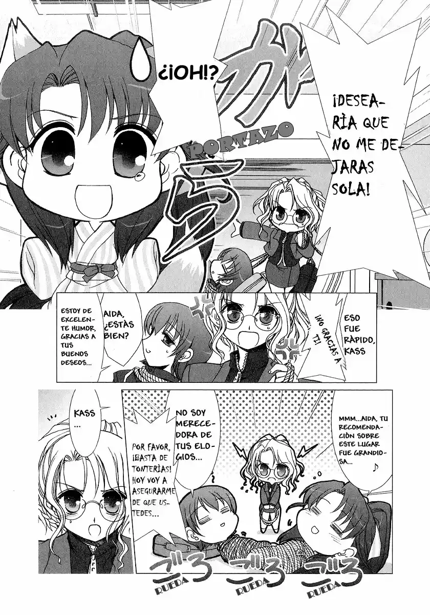 Iono-sama Fanatics (2005) - Capítulo 1 - Página 36 - LectorTMOo