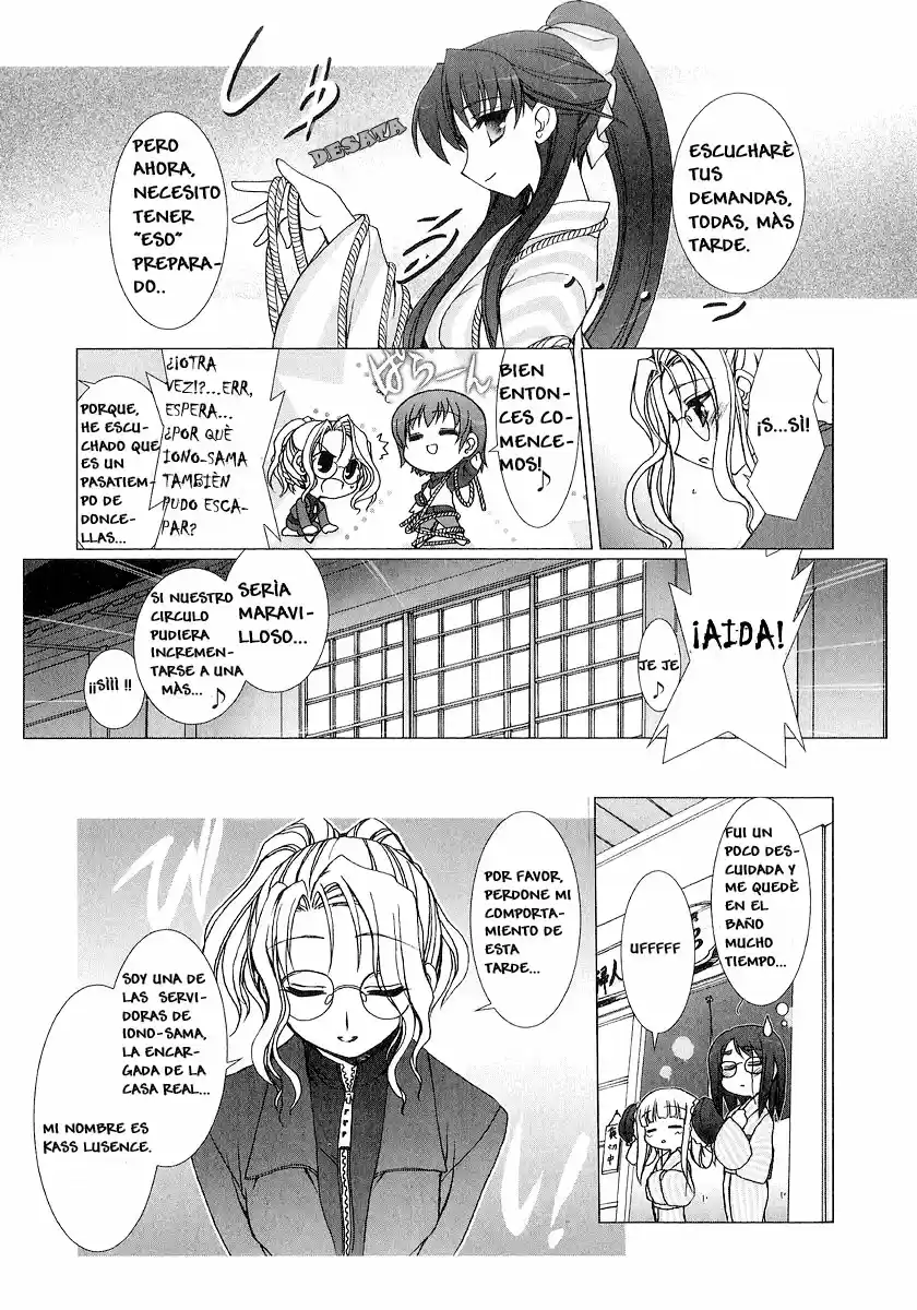 Iono-sama Fanatics (2005) - Capítulo 1 - Página 37 - LectorTMOo