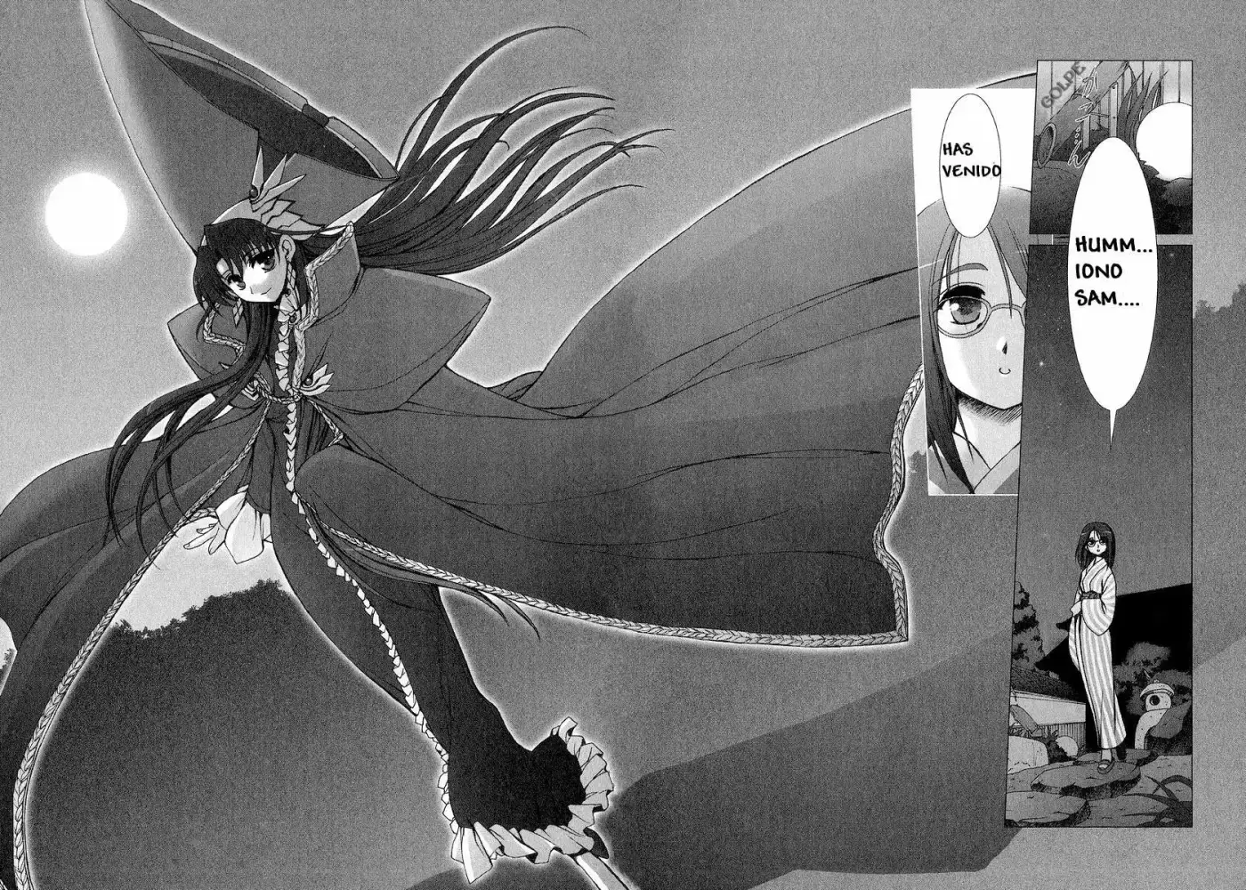 Iono-sama Fanatics (2005) - Capítulo 1 - Página 40 - LectorTMOo