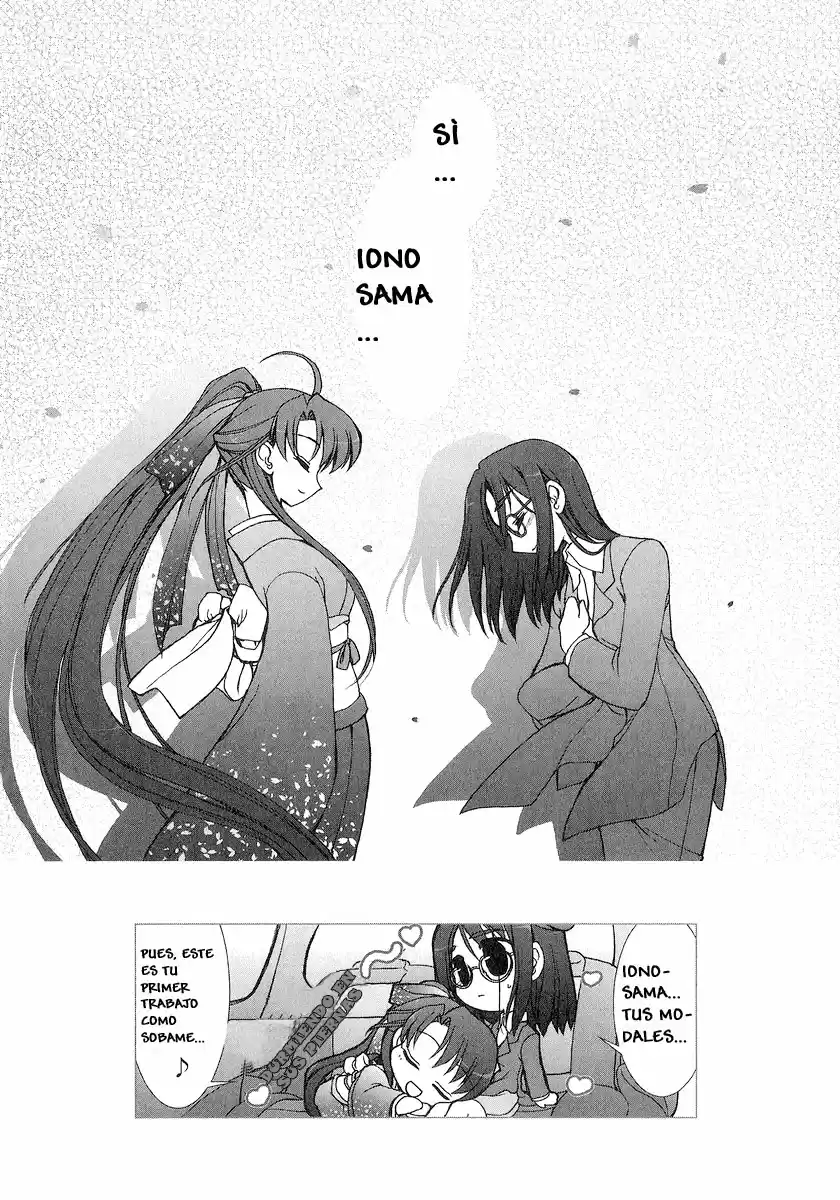 Iono-sama Fanatics (2005) - Capítulo 1 - Página 49 - LectorTMOo