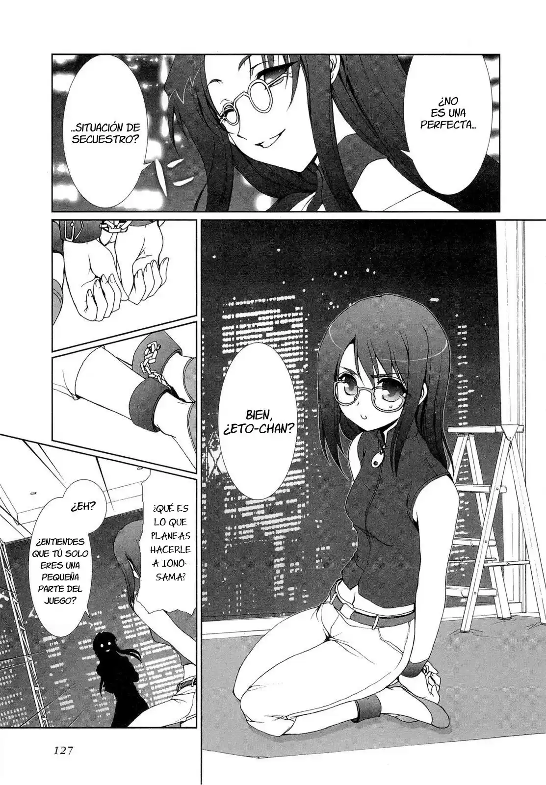 Iono-sama Fanatics (2005) - Capítulo 10 - Página 5 - LectorTMOo