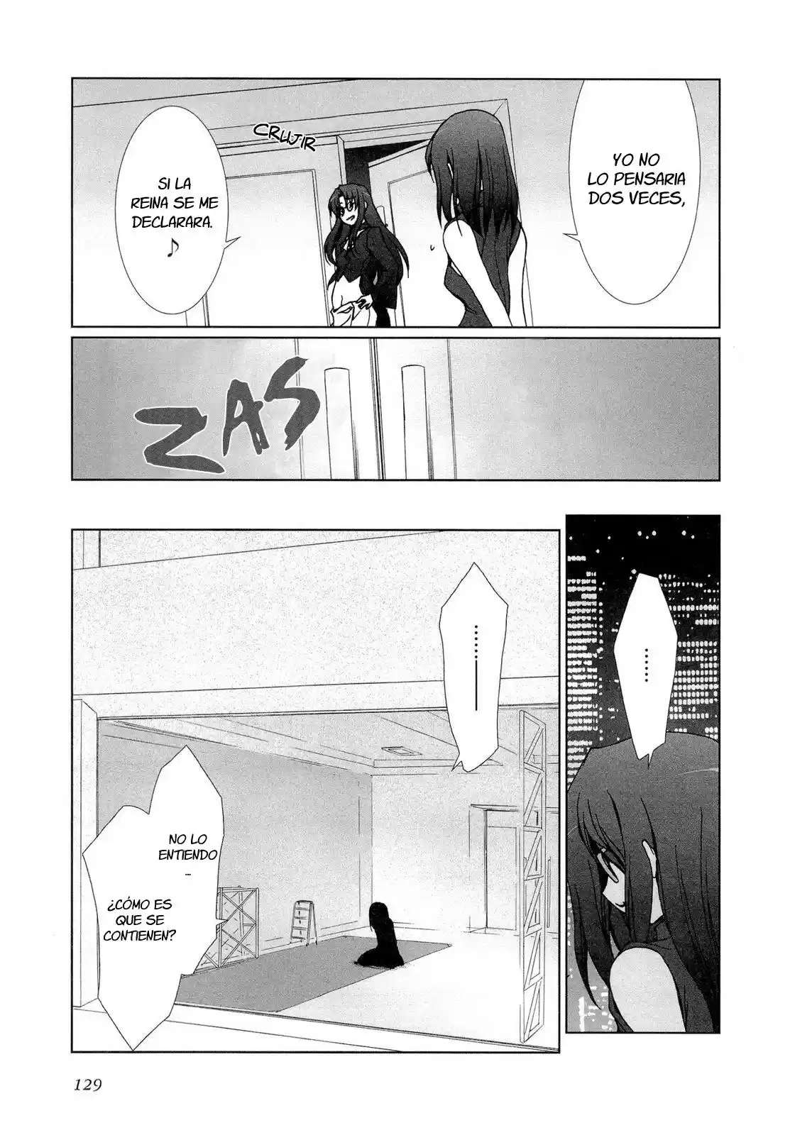 Iono-sama Fanatics (2005) - Capítulo 10 - Página 7 - LectorTMOo