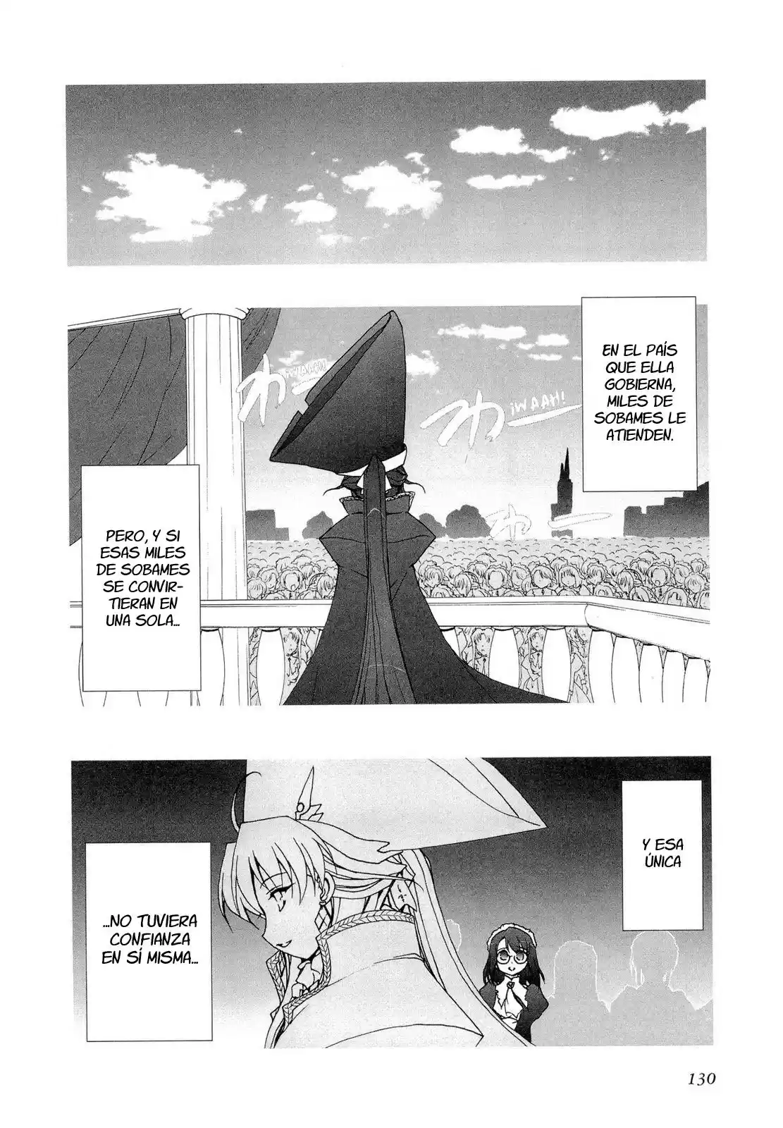 Iono-sama Fanatics (2005) - Capítulo 10 - Página 8 - LectorTMOo