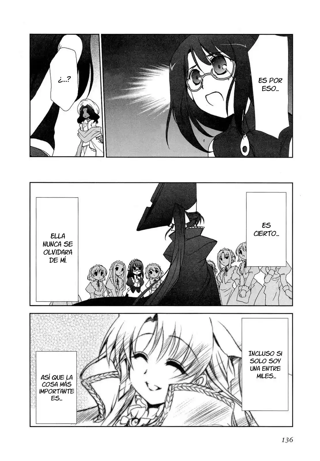 Iono-sama Fanatics (2005) - Capítulo 10 - Página 14 - LectorTMOo