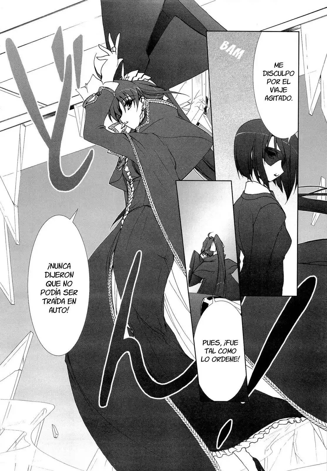 Iono-sama Fanatics (2005) - Capítulo 10 - Página 16 - LectorTMOo