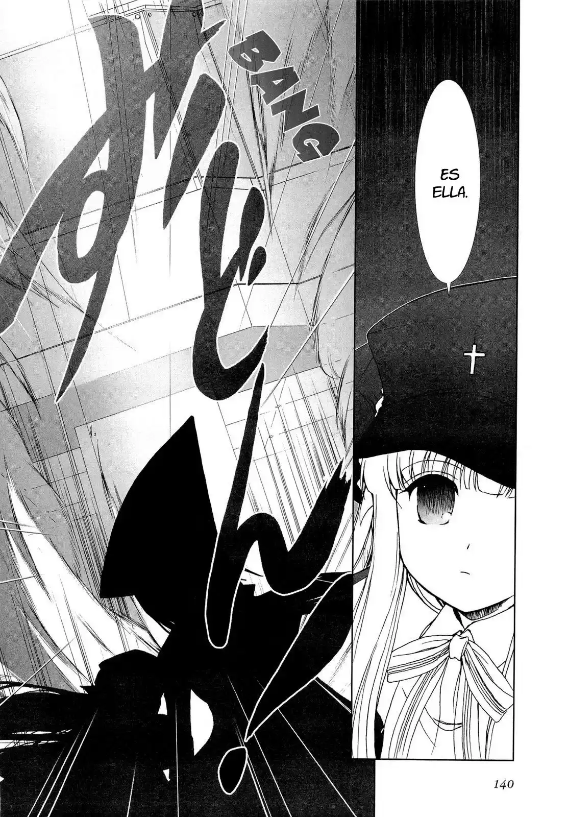 Iono-sama Fanatics (2005) - Capítulo 10 - Página 18 - LectorTMOo