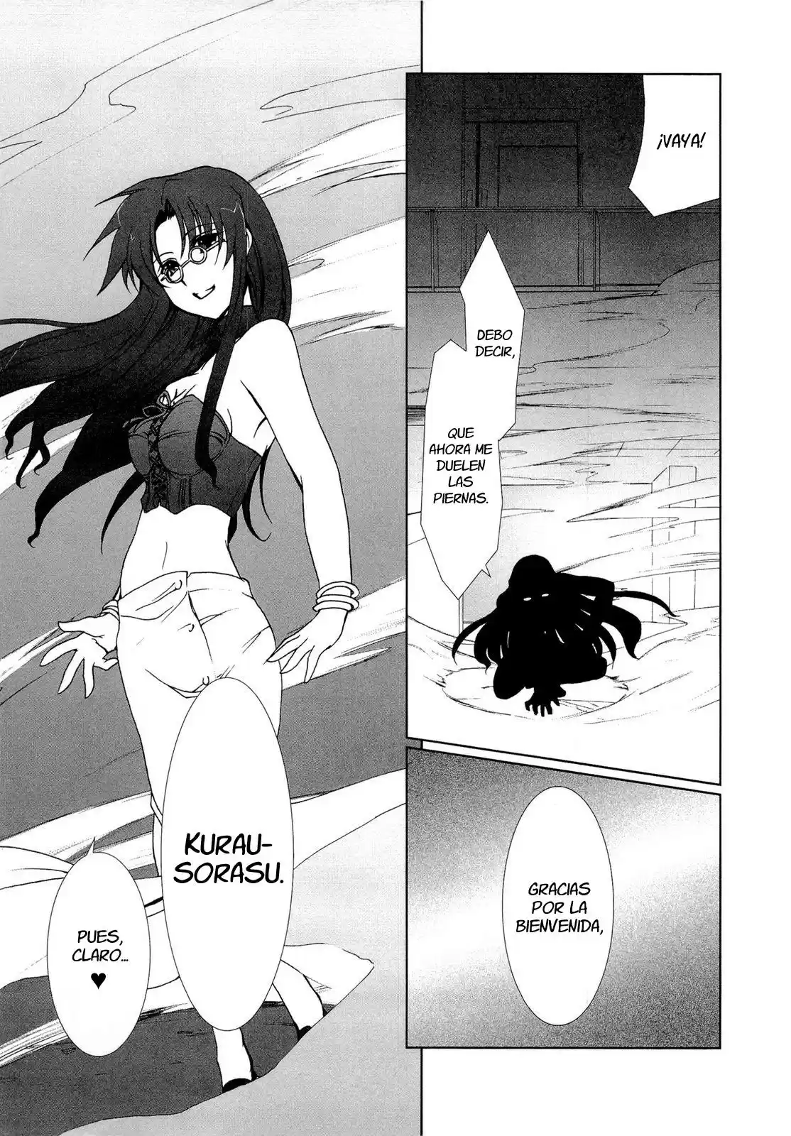 Iono-sama Fanatics (2005) - Capítulo 10 - Página 19 - LectorTMOo