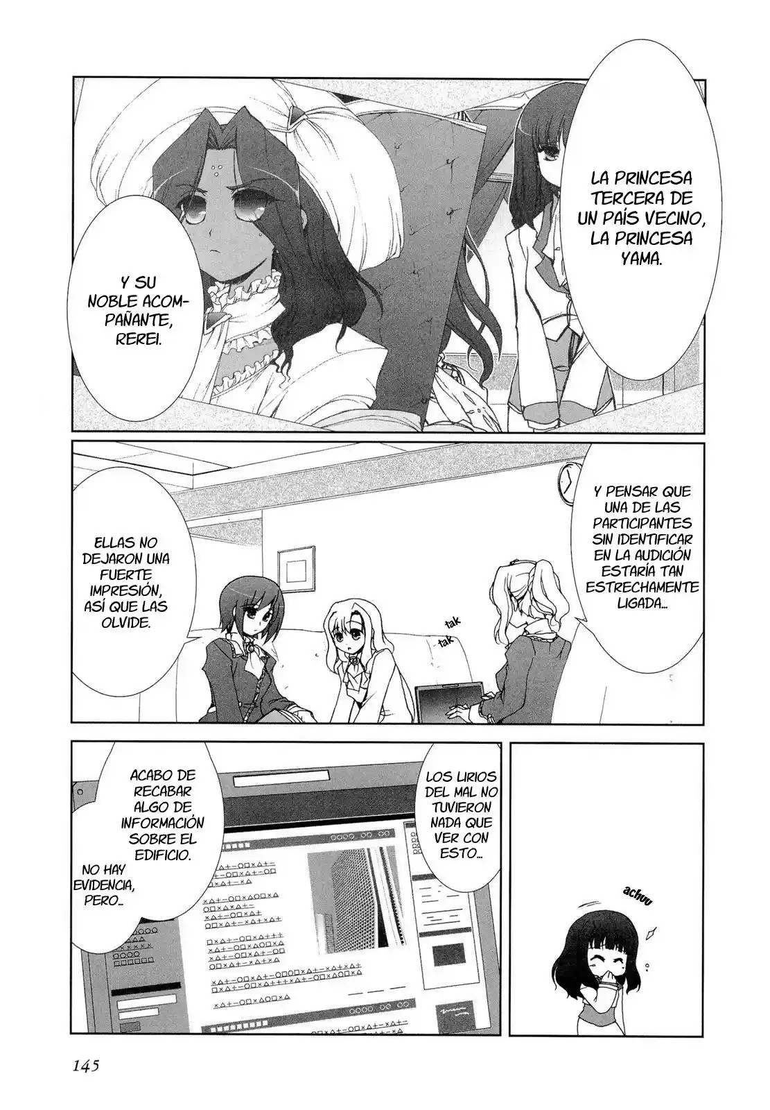 Iono-sama Fanatics (2005) - Capítulo 10 - Página 23 - LectorTMOo