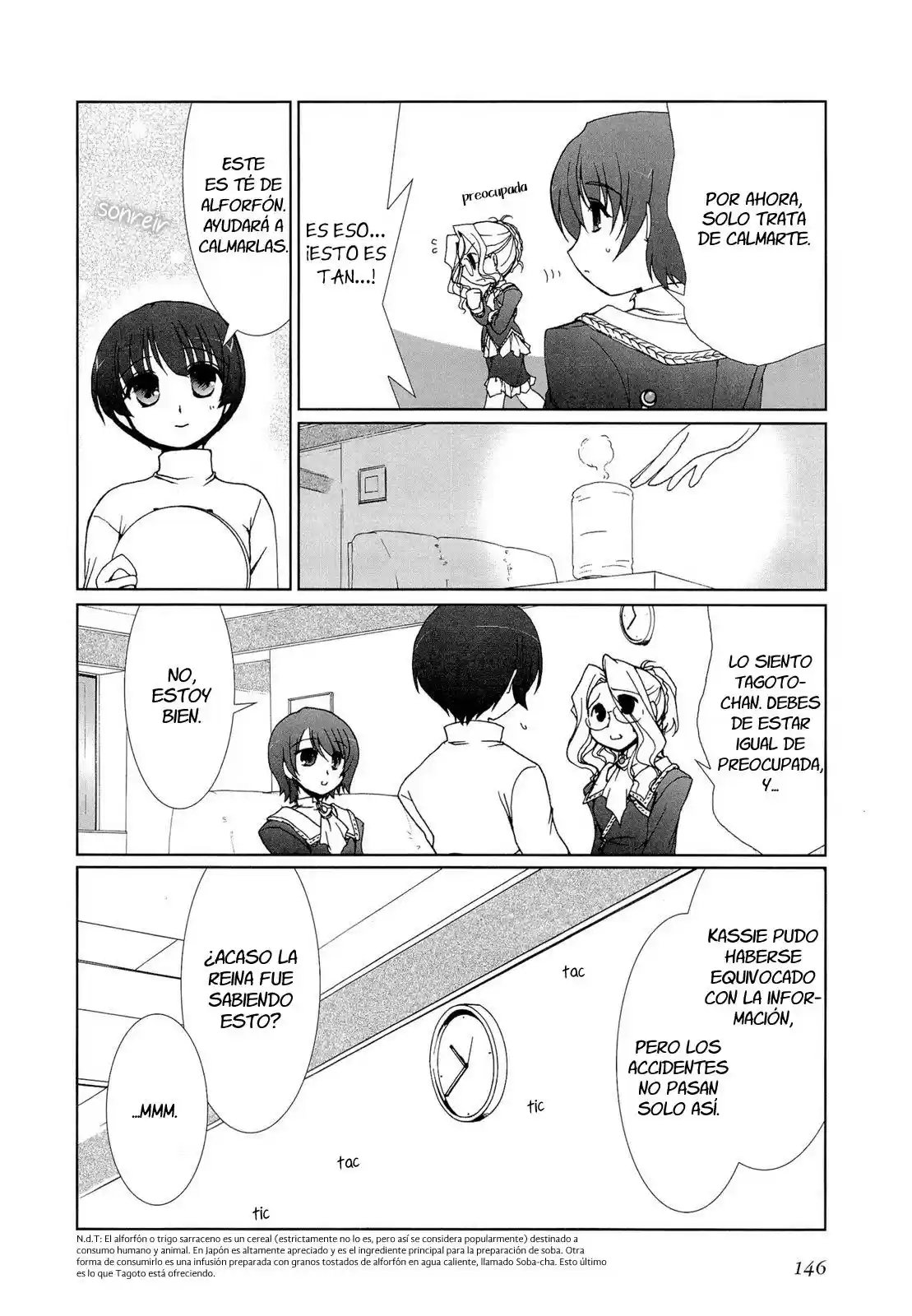 Iono-sama Fanatics (2005) - Capítulo 10 - Página 24 - LectorTMOo