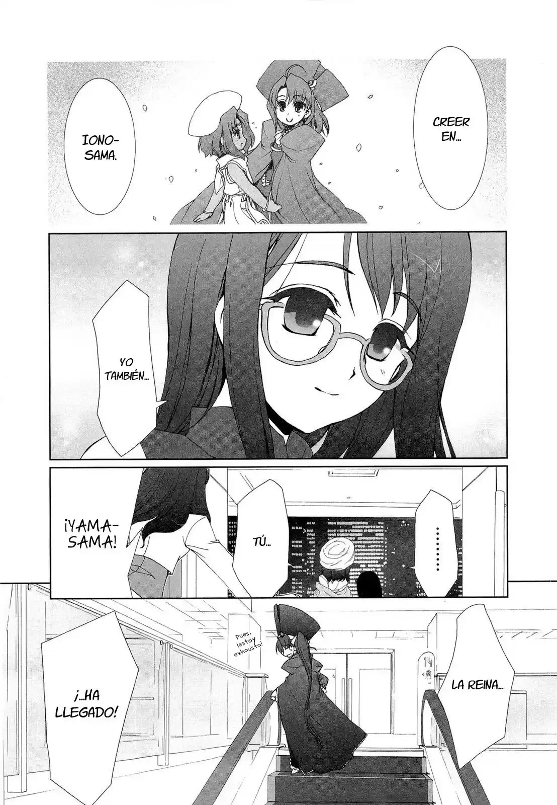 Iono-sama Fanatics (2005) - Capítulo 10 - Página 26 - LectorTMOo