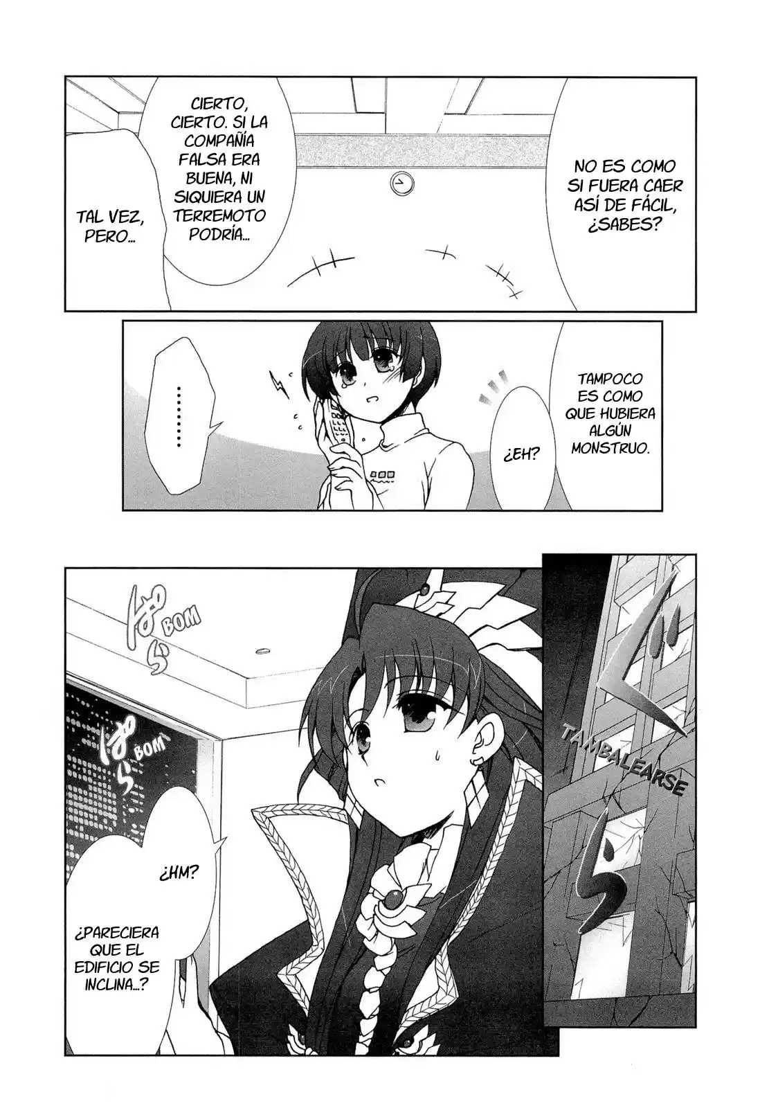 Iono-sama Fanatics (2005) - Capítulo 10 - Página 29 - LectorTMOo