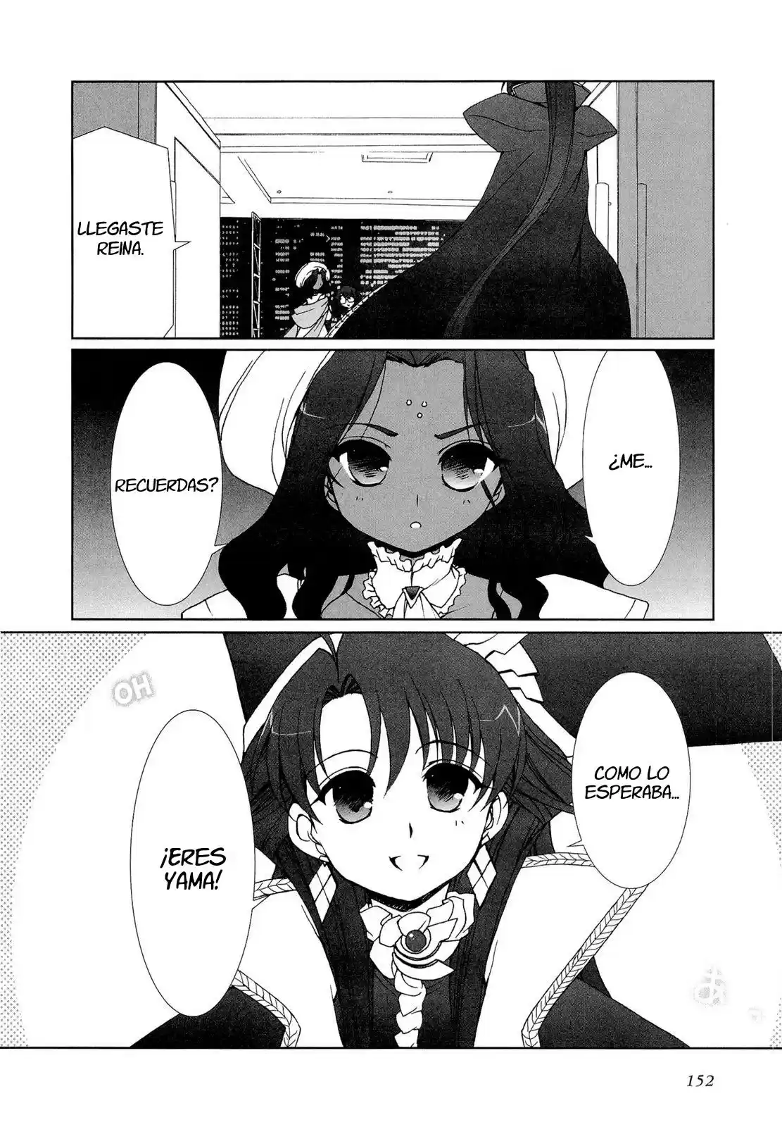 Iono-sama Fanatics (2005) - Capítulo 10 - Página 30 - LectorTMOo