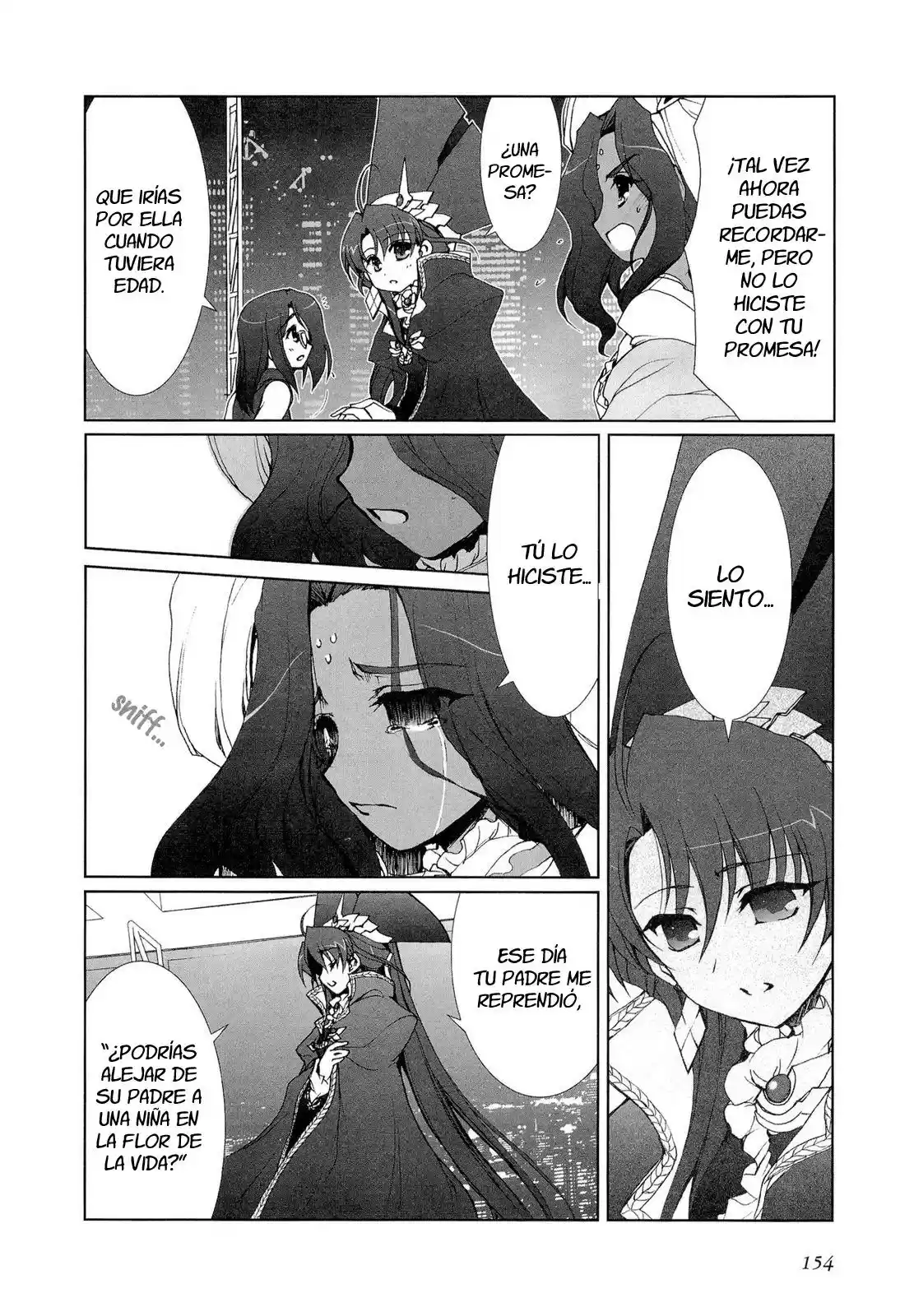 Iono-sama Fanatics (2005) - Capítulo 10 - Página 32 - LectorTMOo