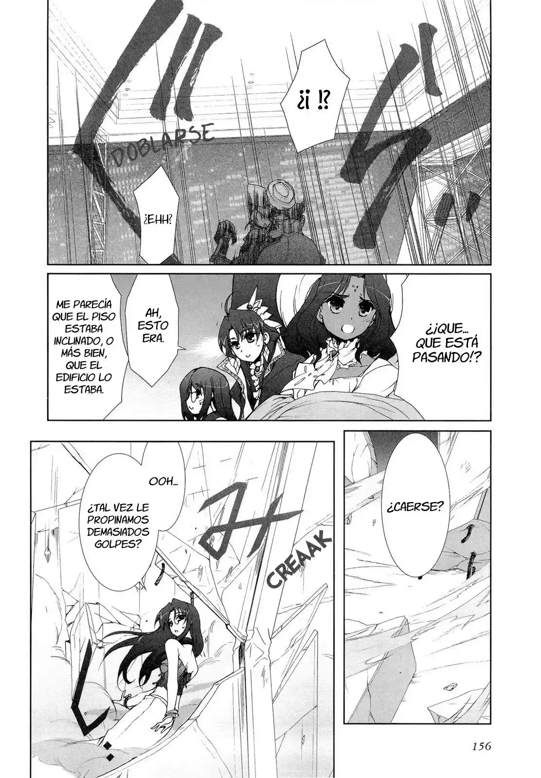 Iono-sama Fanatics (2005) - Capítulo 10 - Página 34 - LectorTMOo