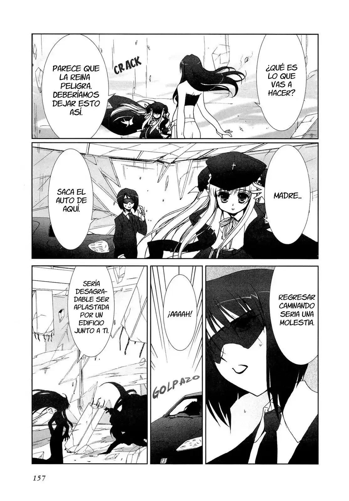 Iono-sama Fanatics (2005) - Capítulo 10 - Página 35 - LectorTMOo