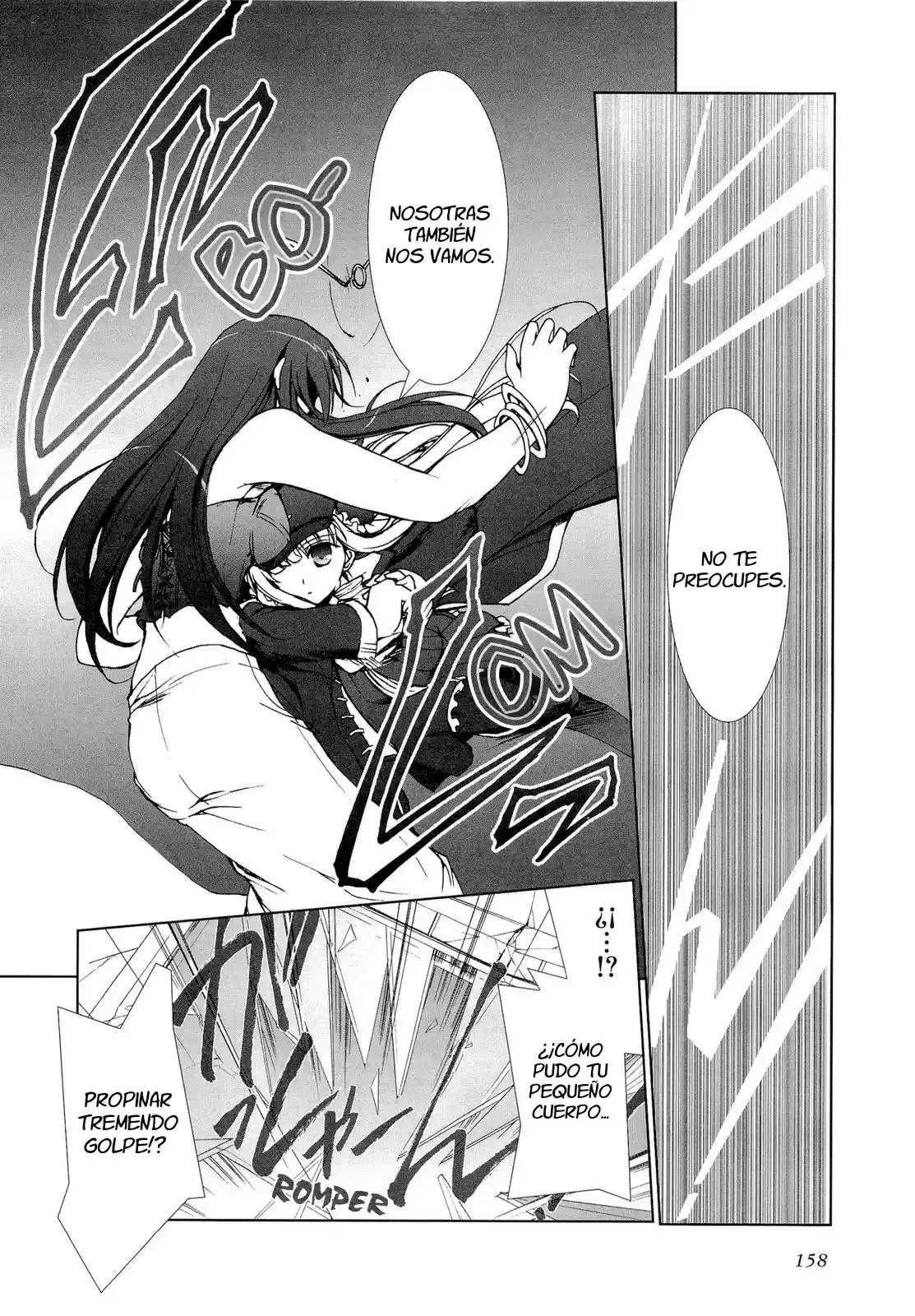 Iono-sama Fanatics (2005) - Capítulo 10 - Página 36 - LectorTMOo