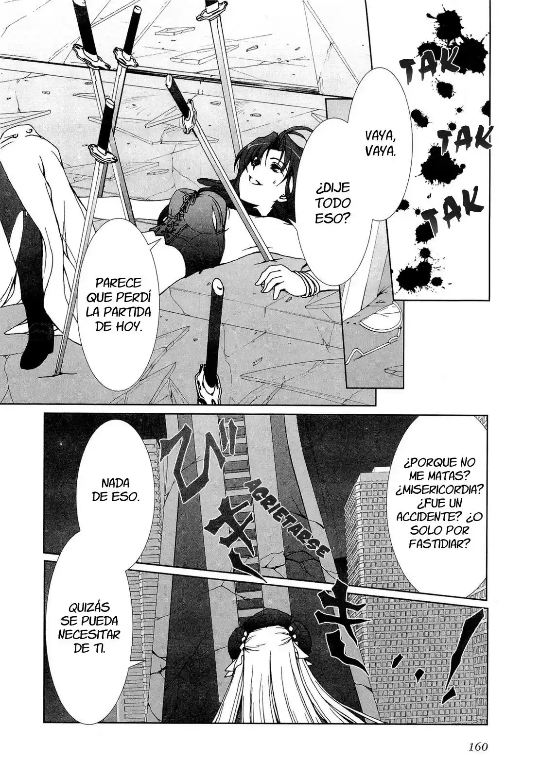 Iono-sama Fanatics (2005) - Capítulo 10 - Página 38 - LectorTMOo