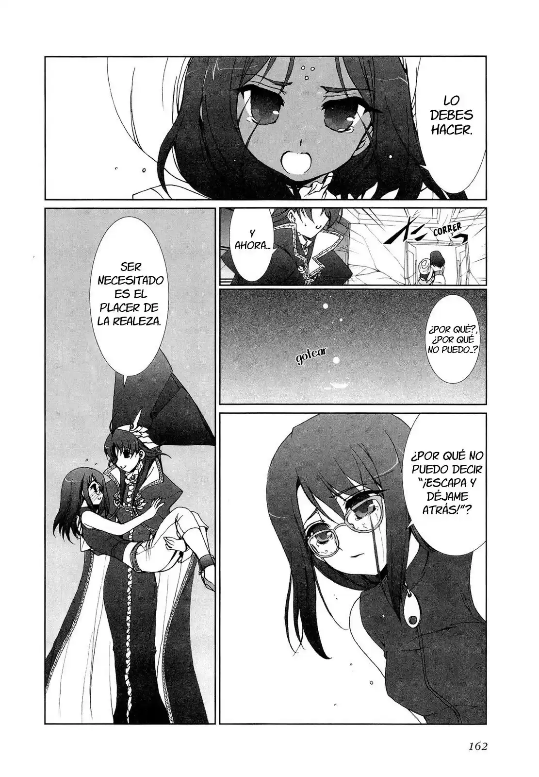 Iono-sama Fanatics (2005) - Capítulo 10 - Página 40 - LectorTMOo