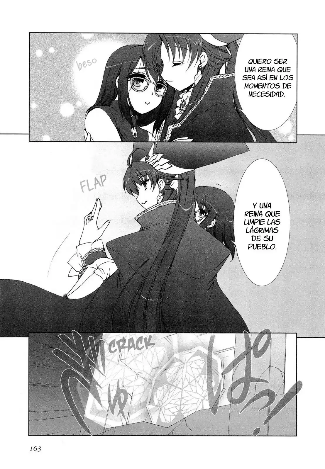 Iono-sama Fanatics (2005) - Capítulo 10 - Página 41 - LectorTMOo