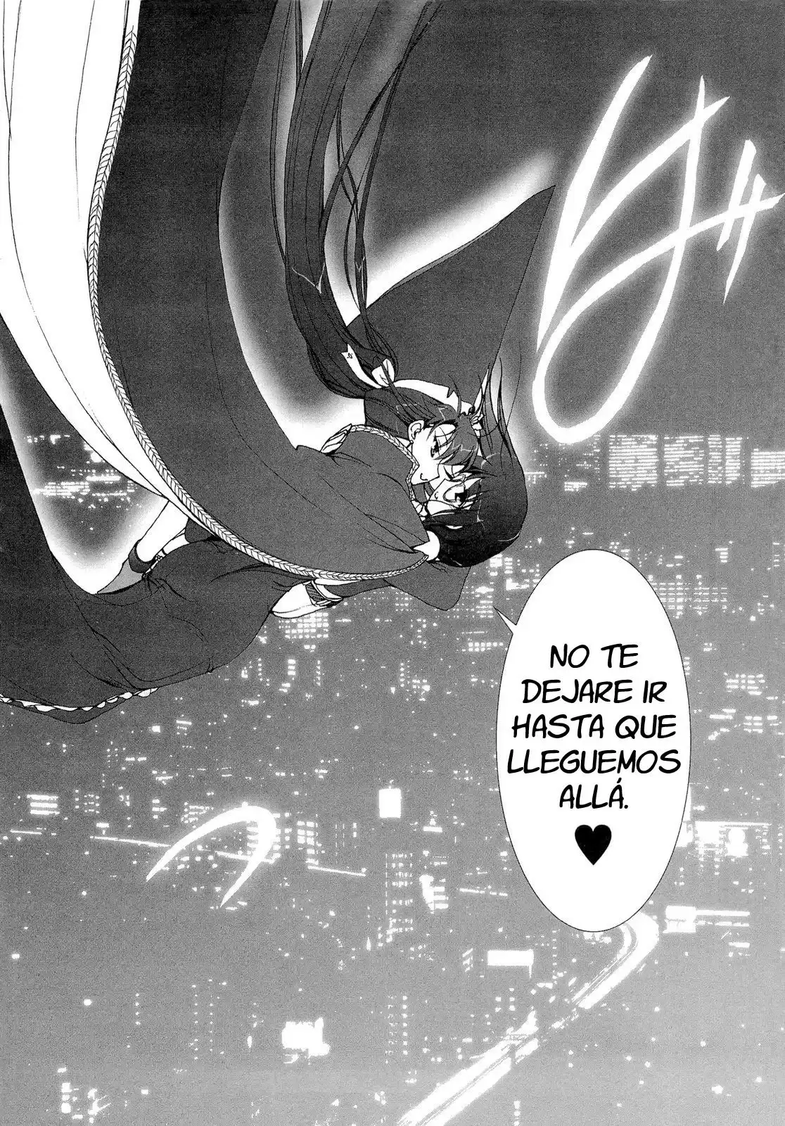 Iono-sama Fanatics (2005) - Capítulo 10 - Página 44 - LectorTMOo