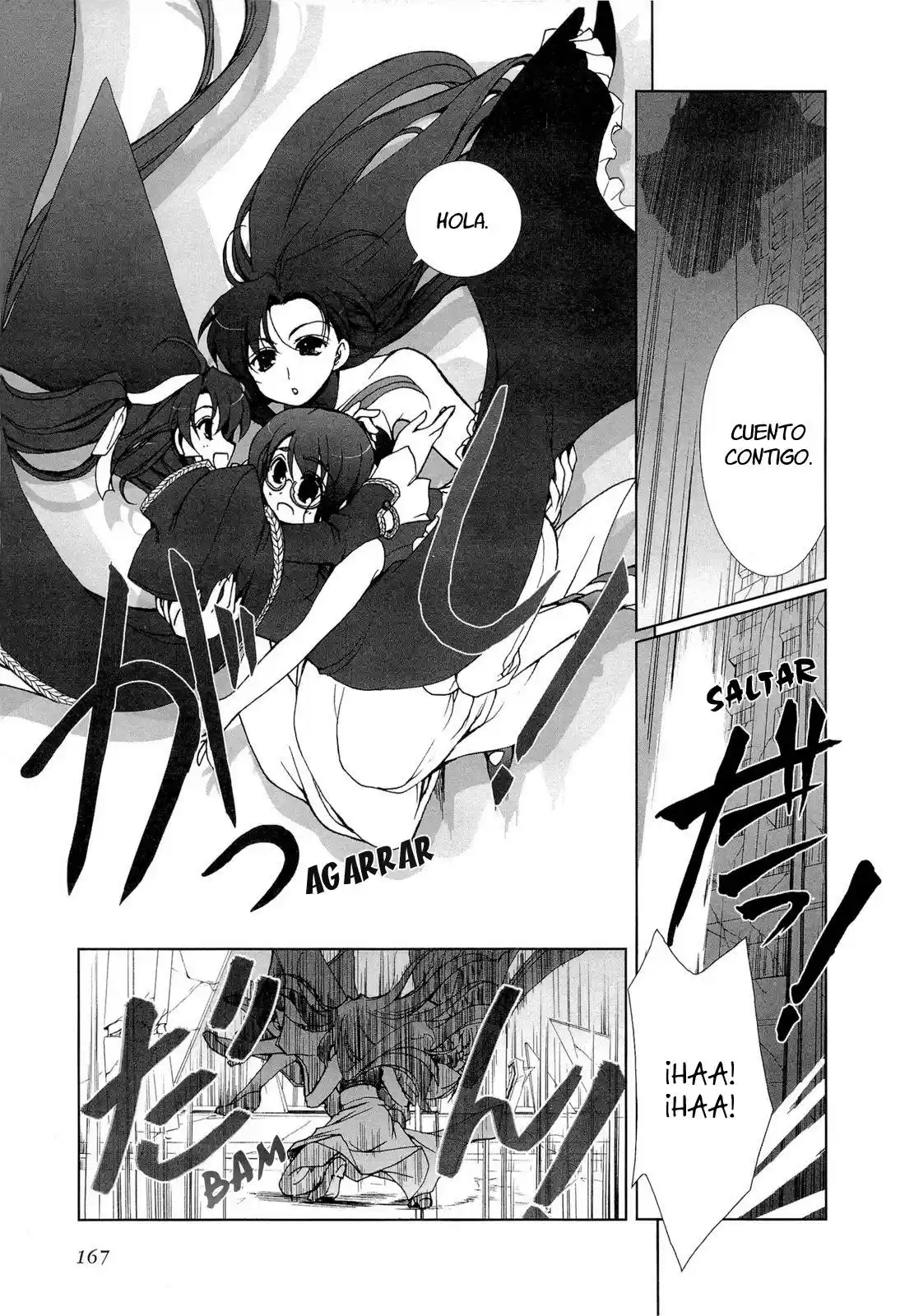 Iono-sama Fanatics (2005) - Capítulo 10 - Página 45 - LectorTMOo
