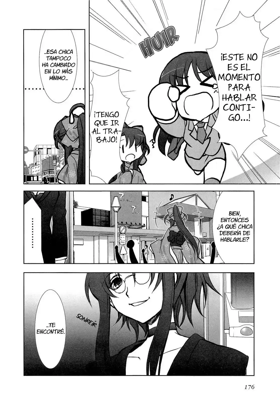 Iono-sama Fanatics (2005) - Capítulo 11 - Página 4 - LectorTMOo