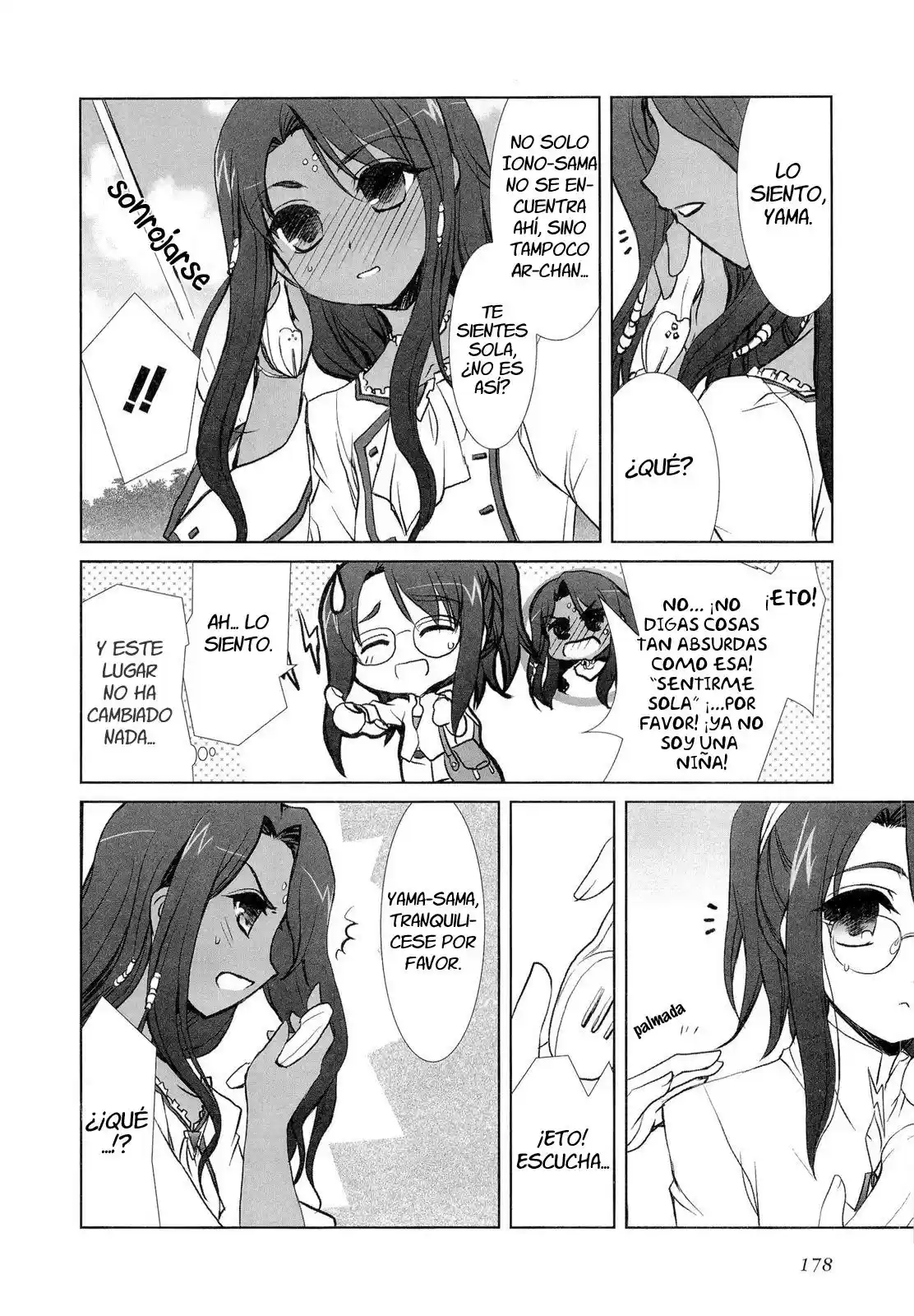 Iono-sama Fanatics (2005) - Capítulo 11 - Página 6 - LectorTMOo