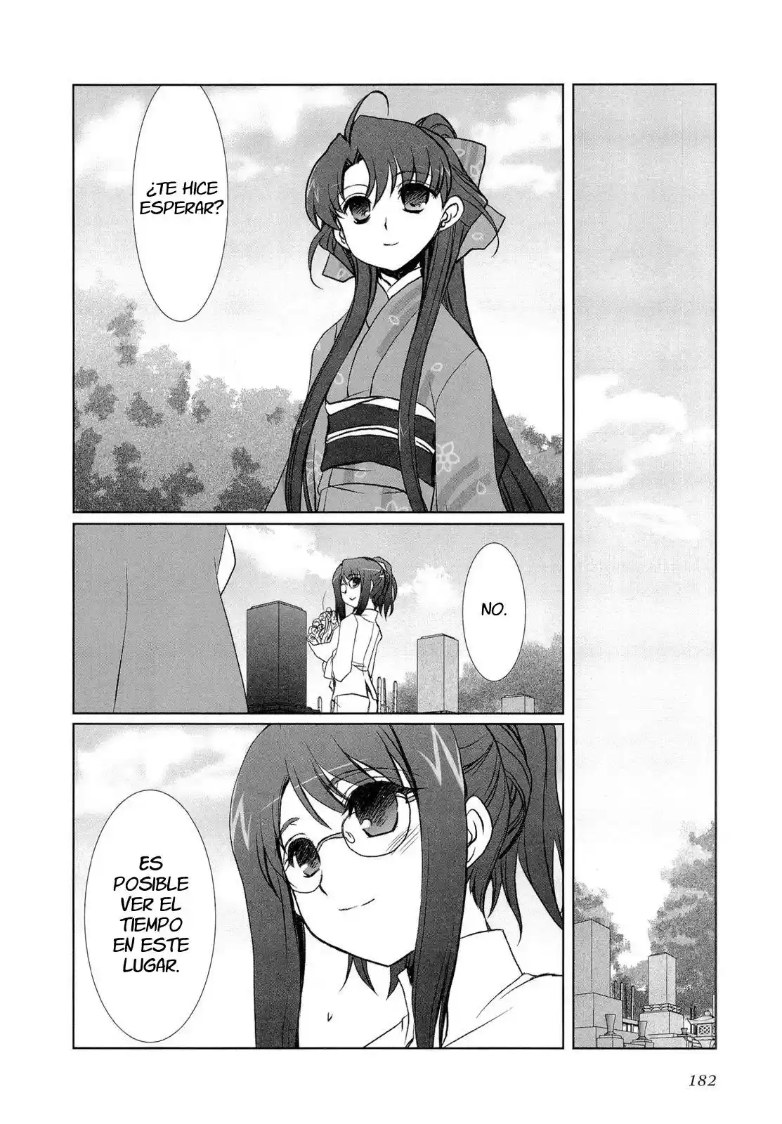 Iono-sama Fanatics (2005) - Capítulo 11 - Página 10 - LectorTMOo