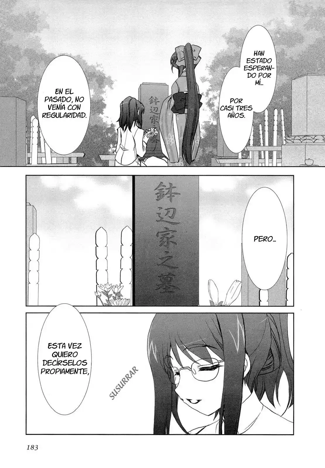 Iono-sama Fanatics (2005) - Capítulo 11 - Página 11 - LectorTMOo