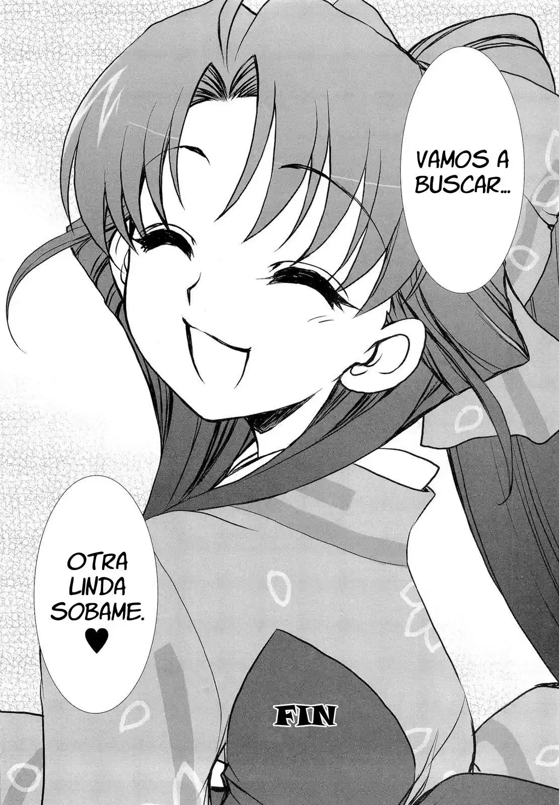 Iono-sama Fanatics (2005) - Capítulo 11 - Página 18 - LectorTMOo