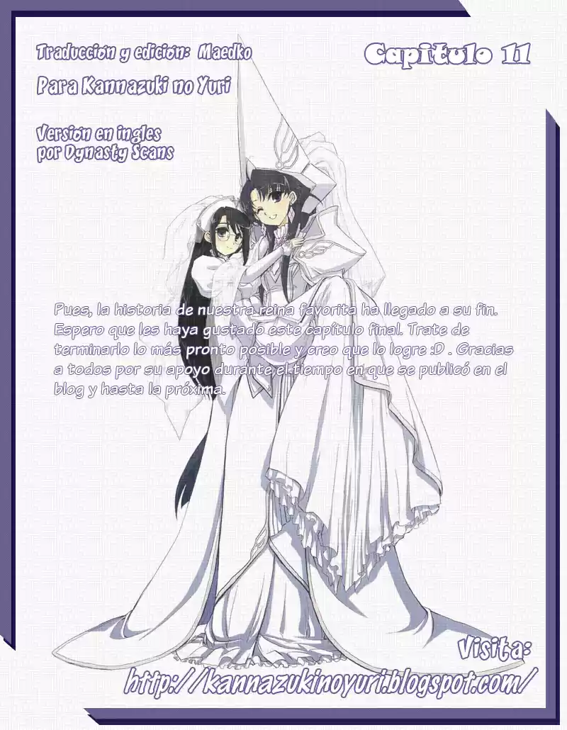 Iono-sama Fanatics (2005) - Capítulo 11 - Página 19 - LectorTMOo