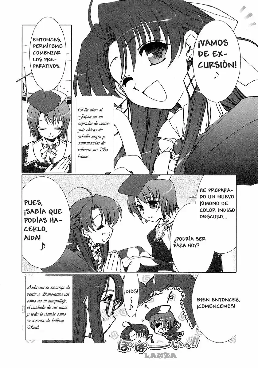 Iono-sama Fanatics (2005) - Capítulo 2 - Página 5 - LectorTMOo