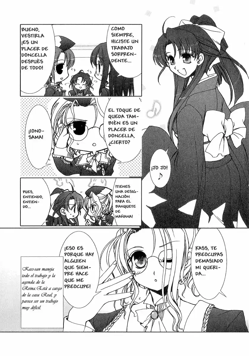 Iono-sama Fanatics (2005) - Capítulo 2 - Página 6 - LectorTMOo
