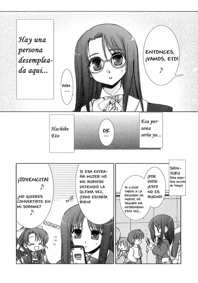 Iono-sama Fanatics (2005) - Capítulo 2 - Página 8 - LectorTMOo