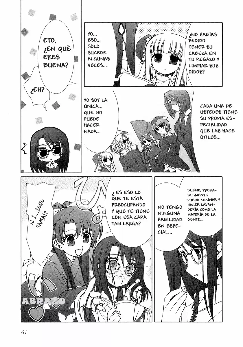 Iono-sama Fanatics (2005) - Capítulo 2 - Página 10 - LectorTMOo