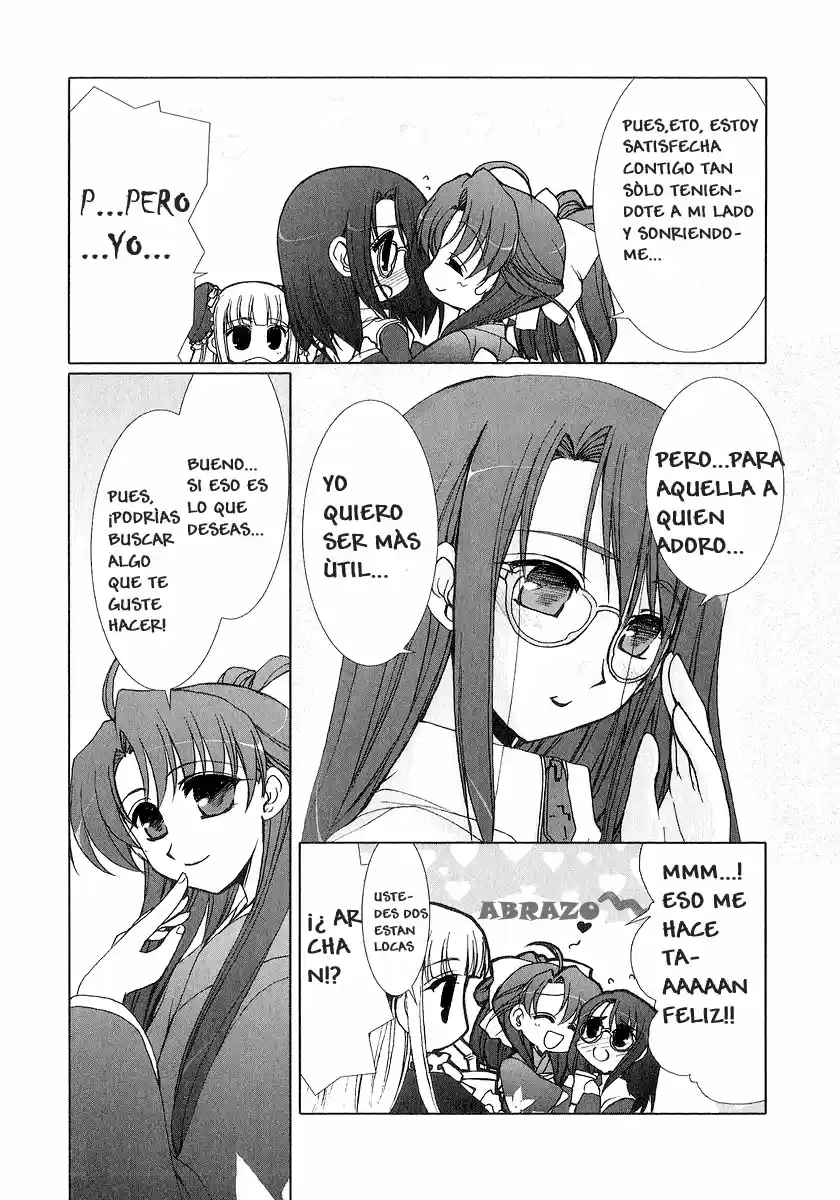 Iono-sama Fanatics (2005) - Capítulo 2 - Página 11 - LectorTMOo