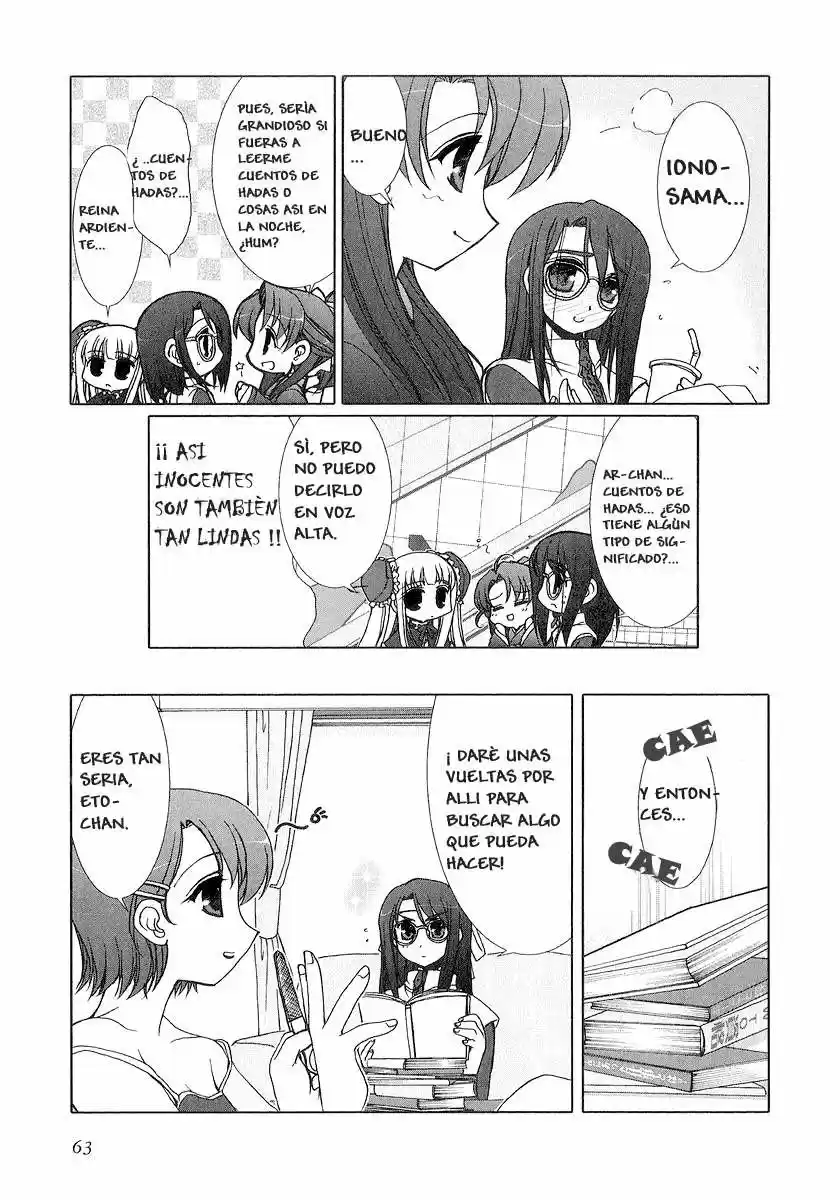 Iono-sama Fanatics (2005) - Capítulo 2 - Página 12 - LectorTMOo