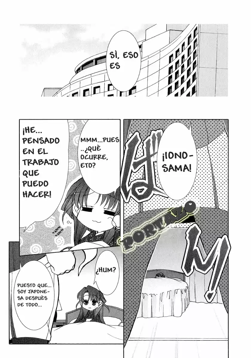 Iono-sama Fanatics (2005) - Capítulo 2 - Página 15 - LectorTMOo