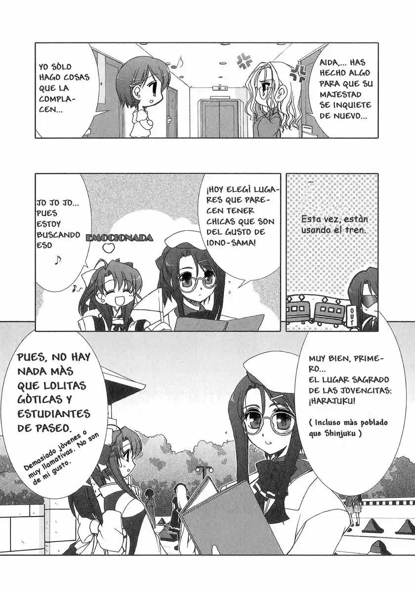 Iono-sama Fanatics (2005) - Capítulo 2 - Página 17 - LectorTMOo