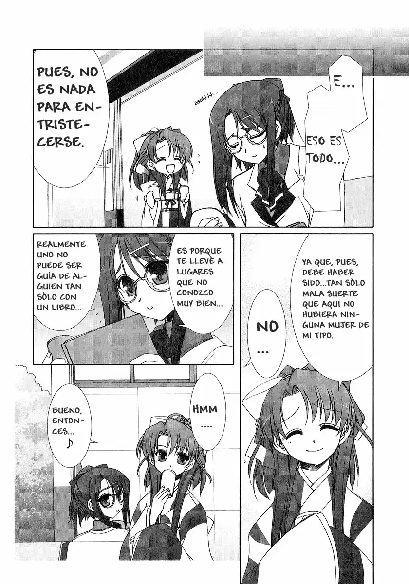 Iono-sama Fanatics (2005) - Capítulo 2 - Página 19 - LectorTMOo