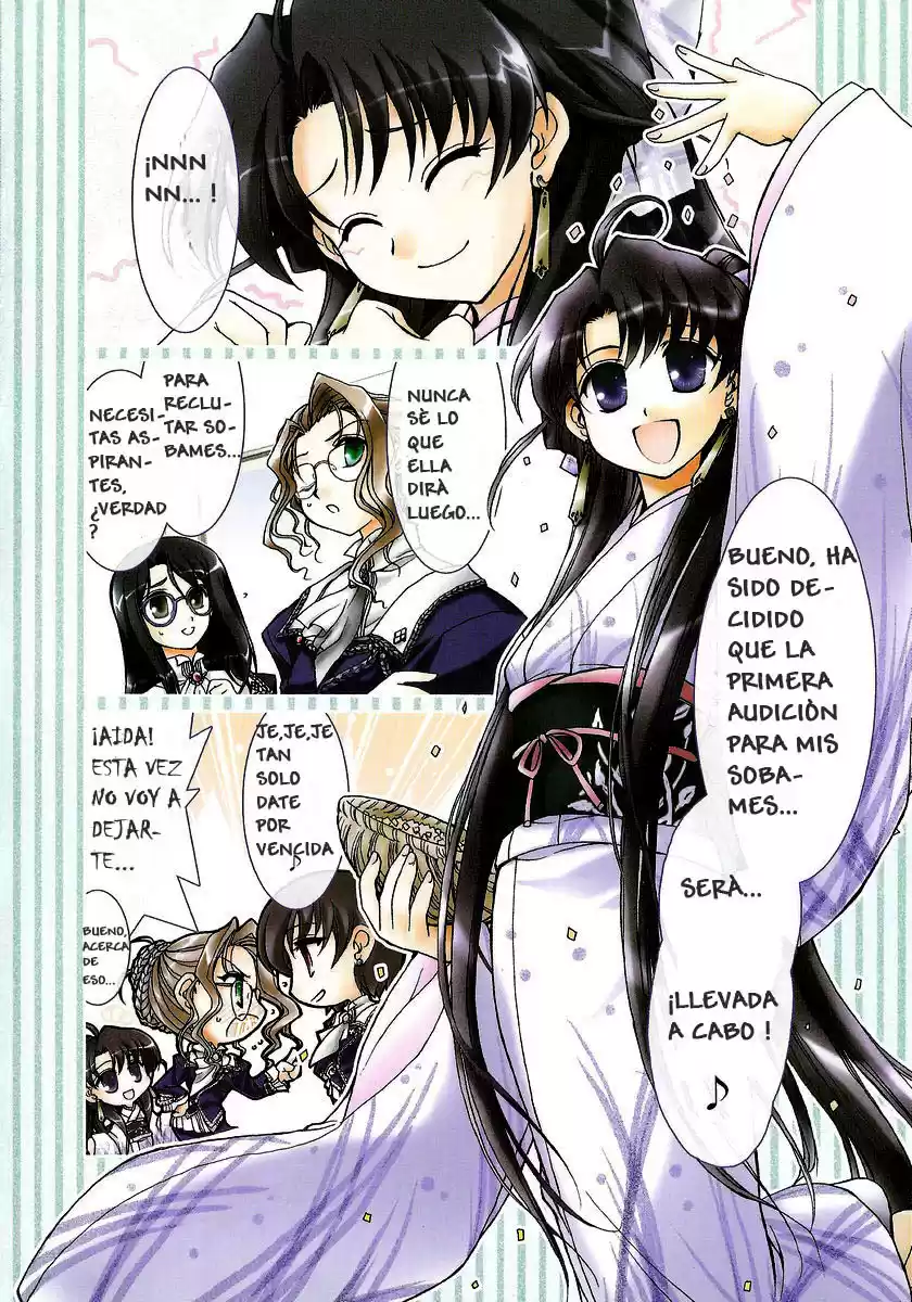 Iono-sama Fanatics (2005) - Capítulo 3 - Página 4 - LectorTMOo