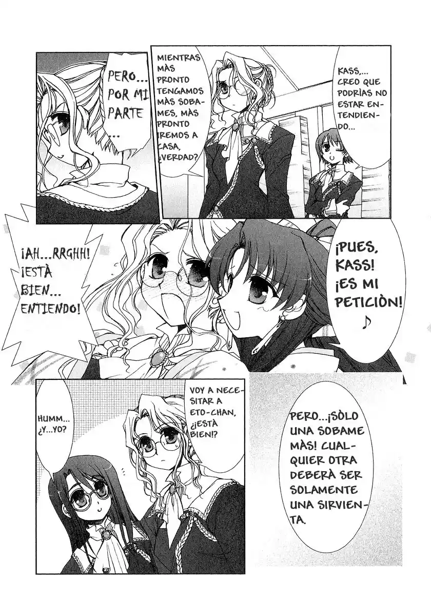 Iono-sama Fanatics (2005) - Capítulo 3 - Página 6 - LectorTMOo