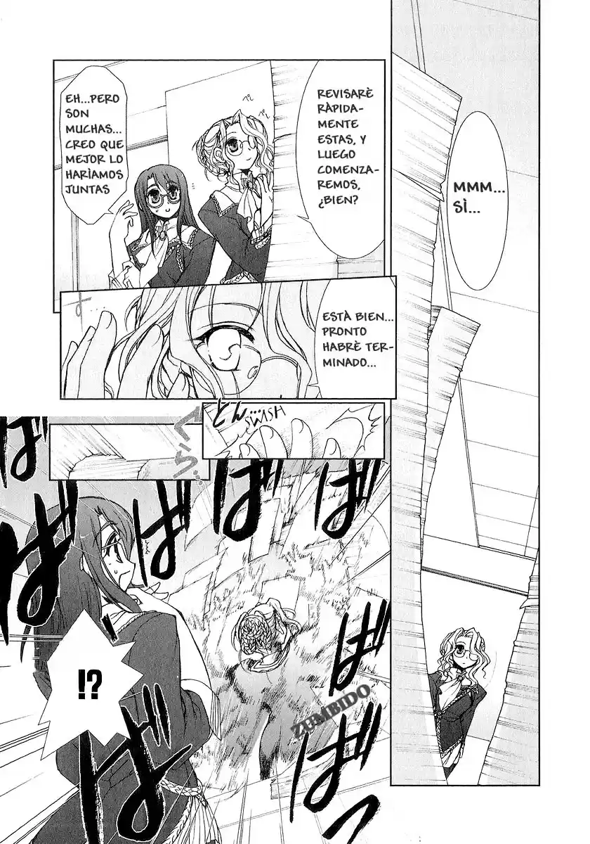Iono-sama Fanatics (2005) - Capítulo 3 - Página 8 - LectorTMOo