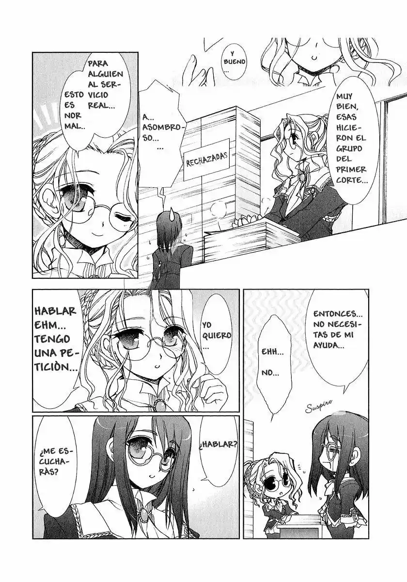Iono-sama Fanatics (2005) - Capítulo 3 - Página 9 - LectorTMOo