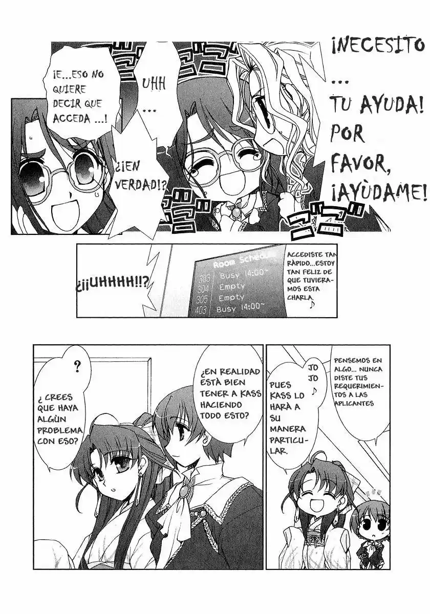 Iono-sama Fanatics (2005) - Capítulo 3 - Página 12 - LectorTMOo