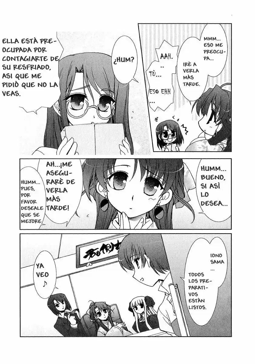 Iono-sama Fanatics (2005) - Capítulo 3 - Página 15 - LectorTMOo